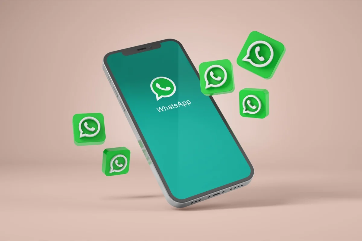 WhatsApp broadcast messaging